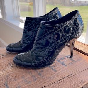 Dior ankle-height booties